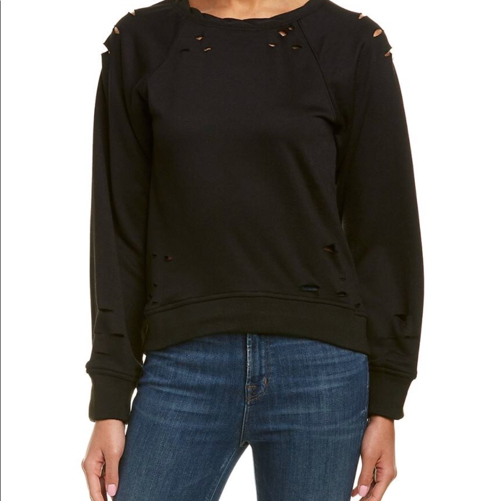People’s Project zip back sweater - Picture 2 of 8